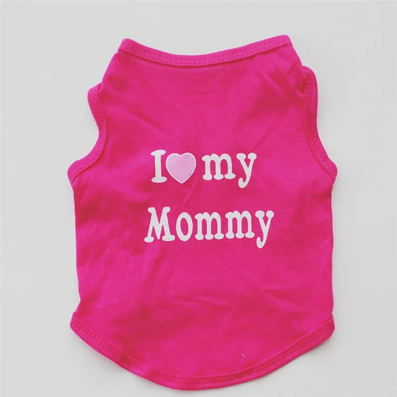 TEEK - Pet Sleeveless Love Shirt
