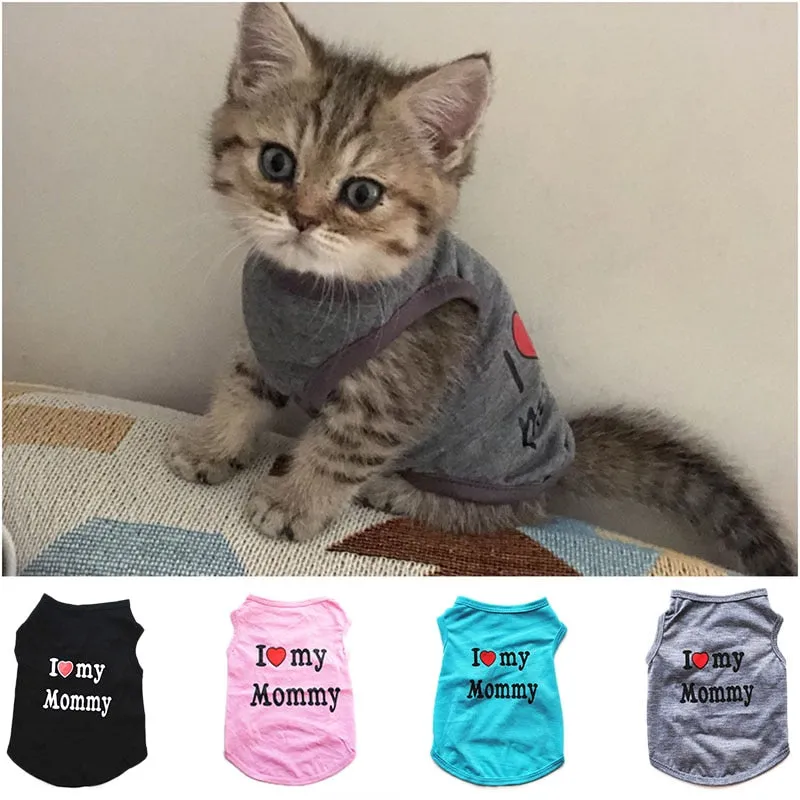 TEEK - Pet Sleeveless Love Shirt
