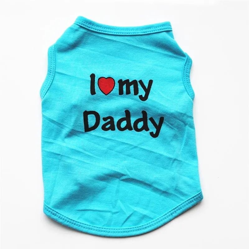 TEEK - Pet Sleeveless Love Shirt