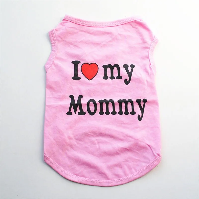 TEEK - Pet Sleeveless Love Shirt
