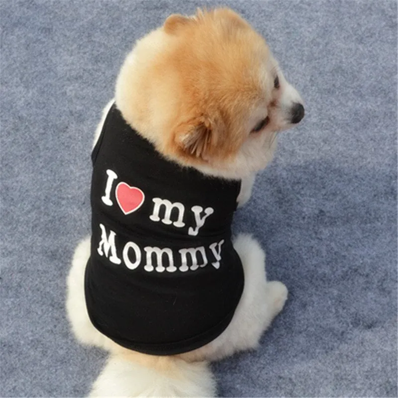 TEEK - Pet Sleeveless Love Shirt