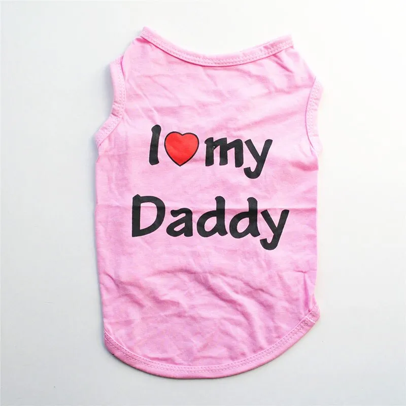 TEEK - Pet Sleeveless Love Shirt