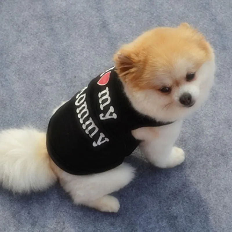 TEEK - Pet Sleeveless Love Shirt