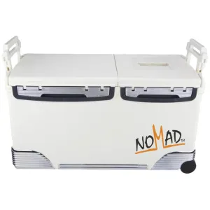 The Nomad Medical Cooler 48L