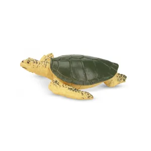 Toymany Sea Turtle Figurine Toy - Small Size