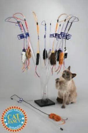 VEE Purrfect Cat Toy