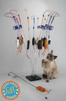 VEE Purrfect Cat Toy