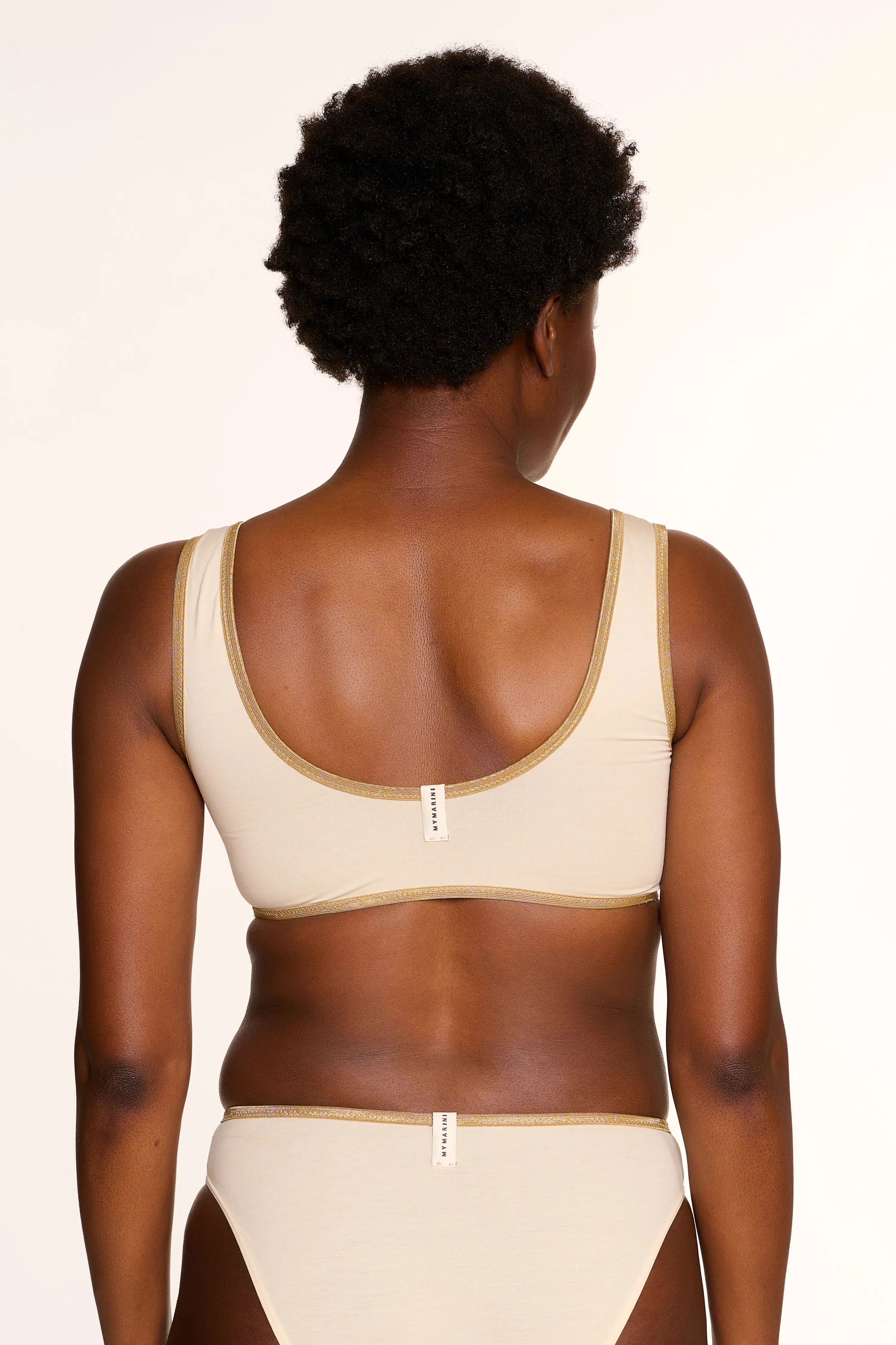 Yoga Bra Shine