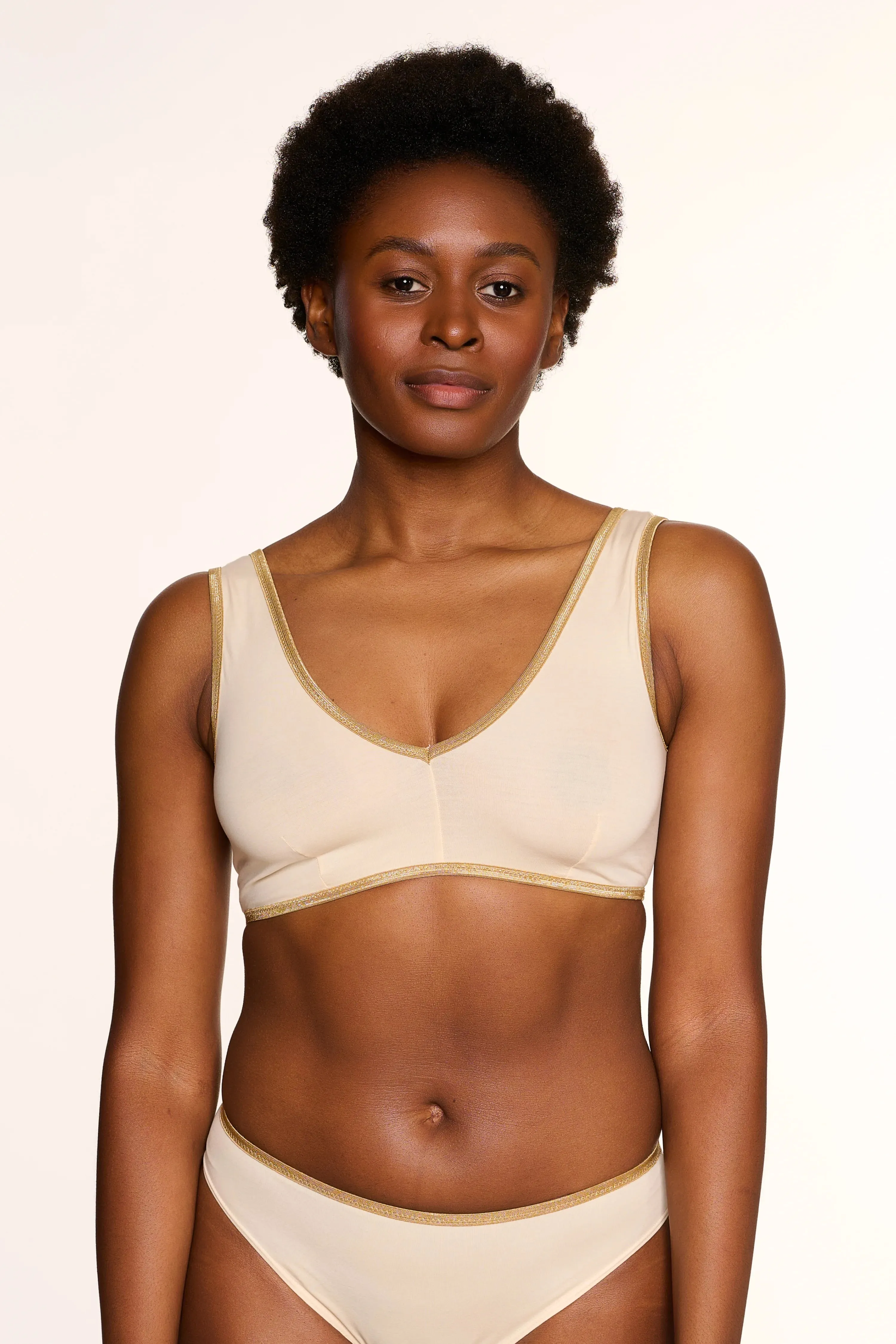 Yoga Bra Shine