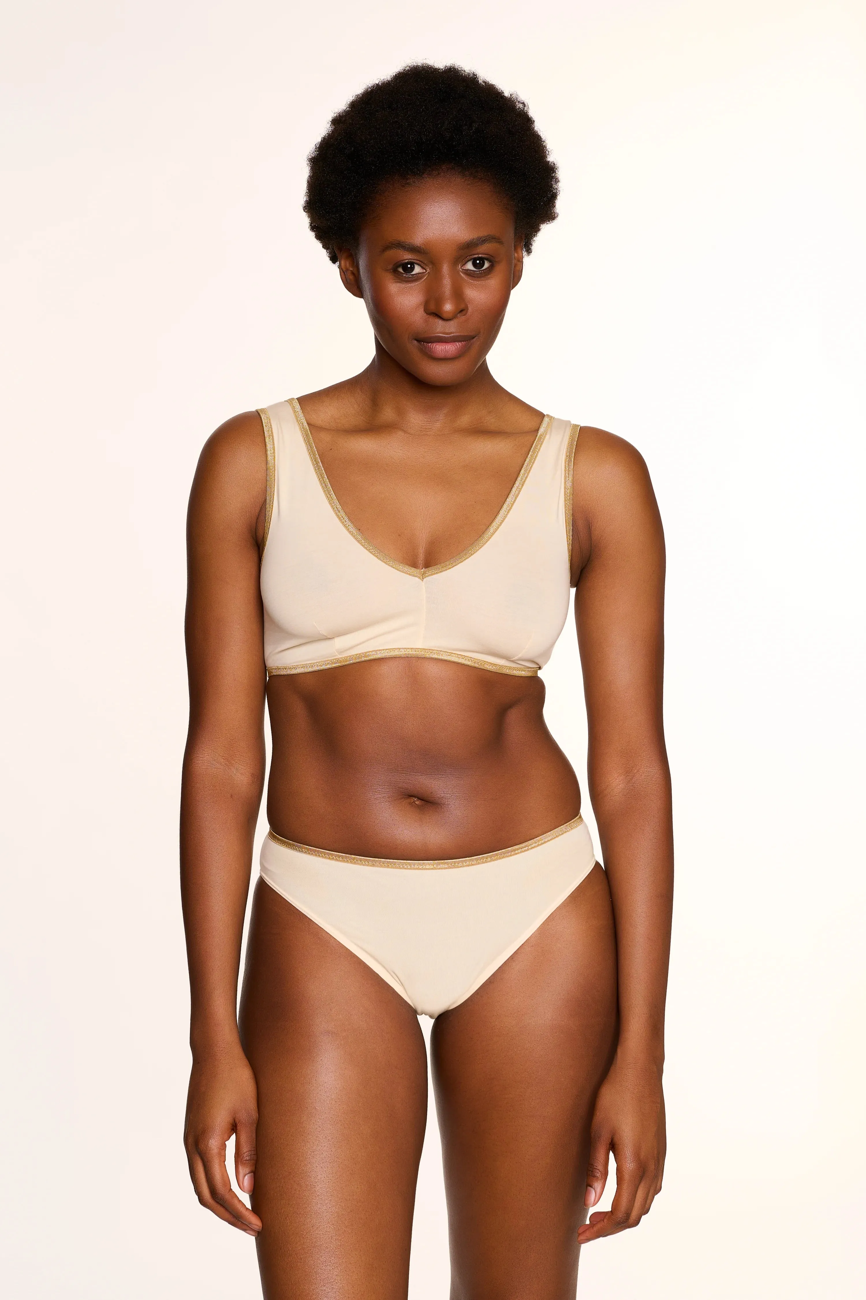 Yoga Bra Shine